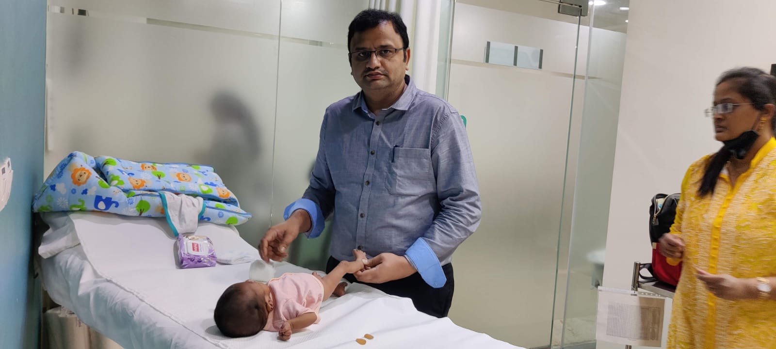 Patient Care and Recovery